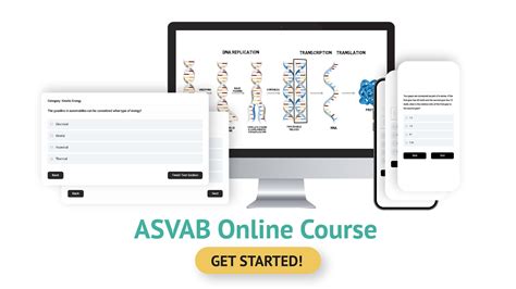 national guard asvab test online